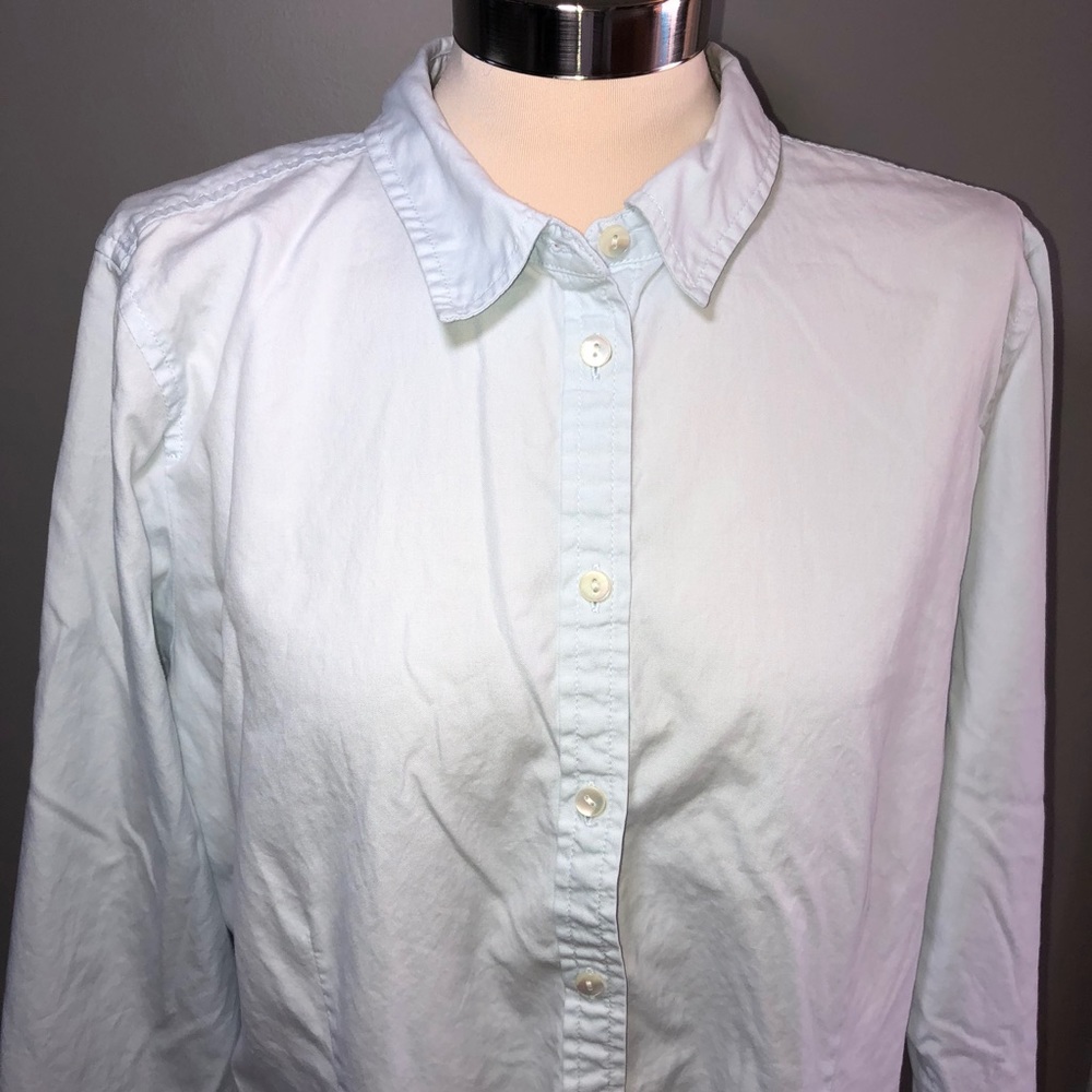 J Jill button down shirt